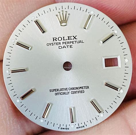 rolex oem dials|aftermarket Rolex dials for sale.